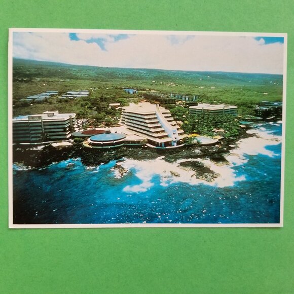 Vintage 2 Blank Postcards from Hawaii and Maui - Picture 2 of 6